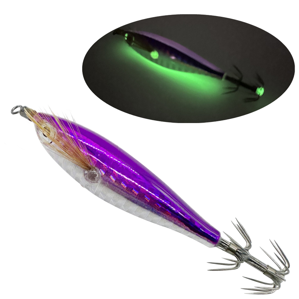 Fishing Lure Jig - Umpan Pancing Bercahaya, Umpan Pancing Cumi-cumi,