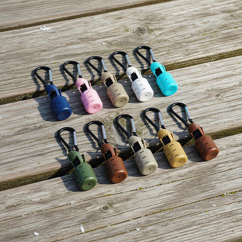 Fishing Lure Jig - Pelindung Umpan Squid Jig Dengan Karabiner,
