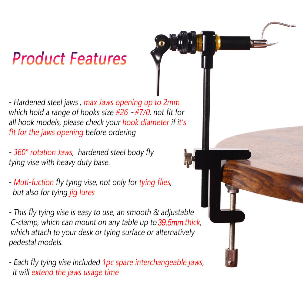1 buah 360 °   Penjepit Putar  - Fishing Lure Jig ulasan dan harga