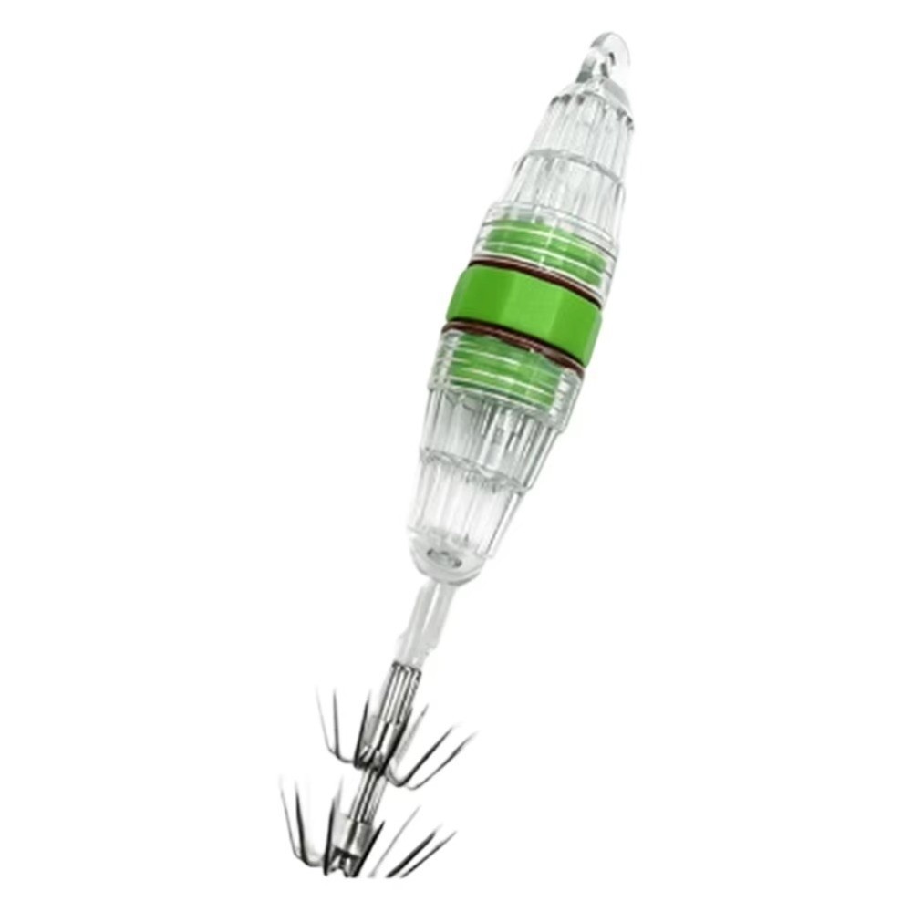 Lampu Pancing LED Panjang 10cm - Fishing Lure Kit ulasan dan harga