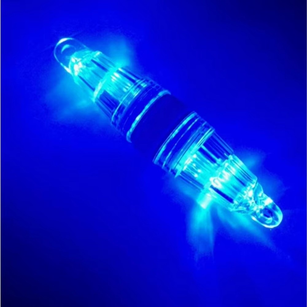 Lampu Pancing LED Panjang 10cm - Fishing Lure Kit ulasan dan harga