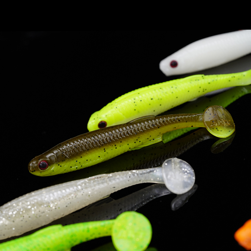 Umpan Lunak FISHANT Fat Real F - Fishing Lure Jerkbait ulasan dan harga