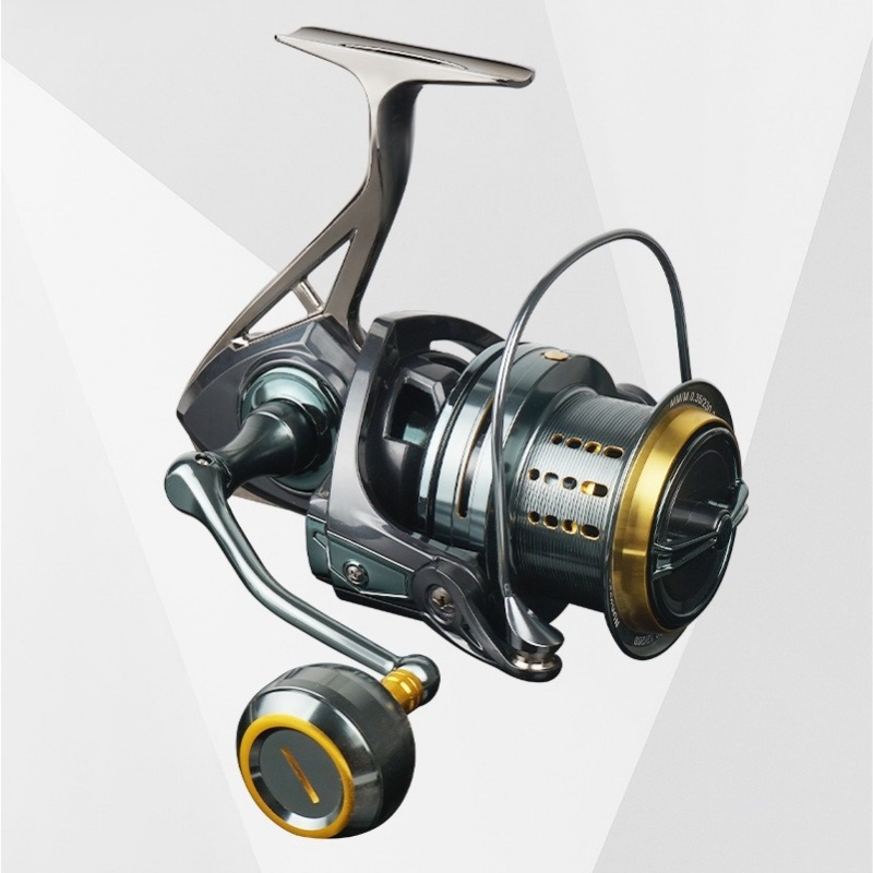 Okuma Premium Large Spinning W - Daiwa Reel Bg ulasan dan harga