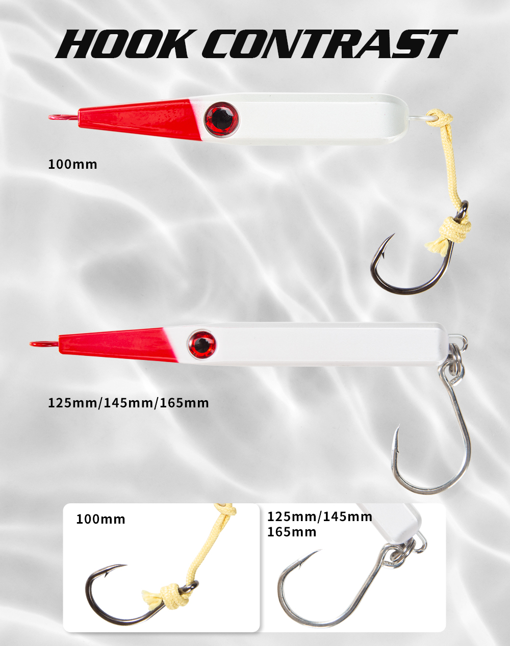 Kail Pancing Pensil Trolling H - Fishing Lure Jerkbait ulasan dan harga