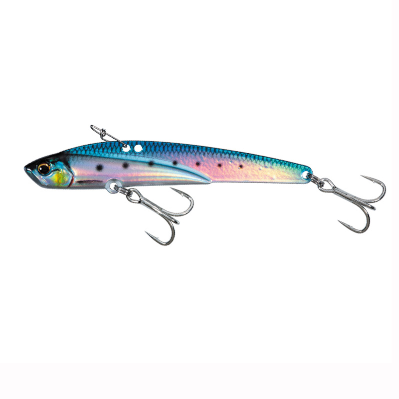 Baru Umpan Pancing VIB 110MM 4 - Fishing Lure Swimbait ulasan dan harga