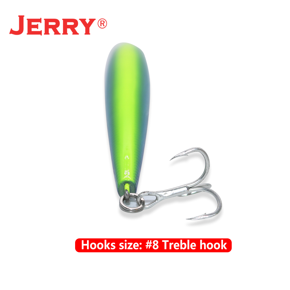 Jerry Arrow Sinking Casting Tr - Fishing Lure Jerkbait ulasan dan harga