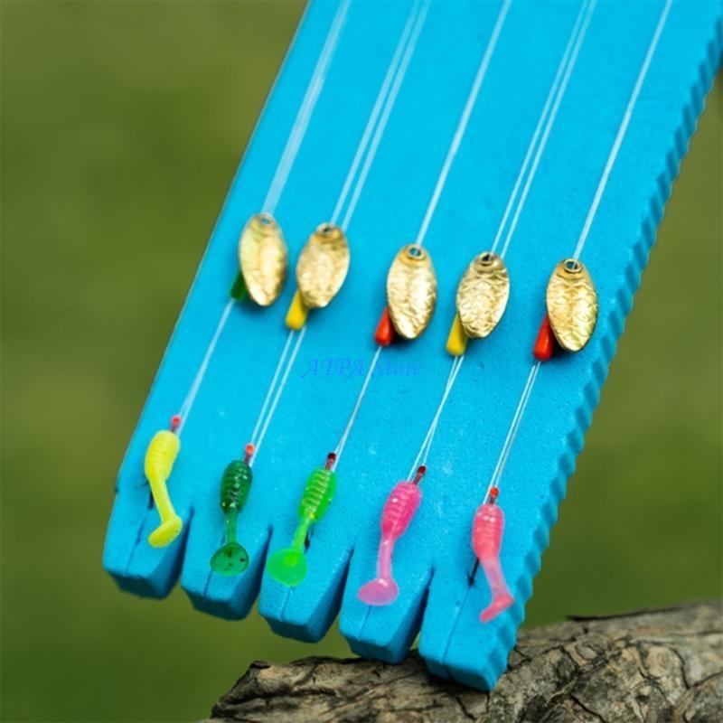 U13C 50 Buah Umpan Pancing unt - Fishing Lure Swimbait ulasan dan harga