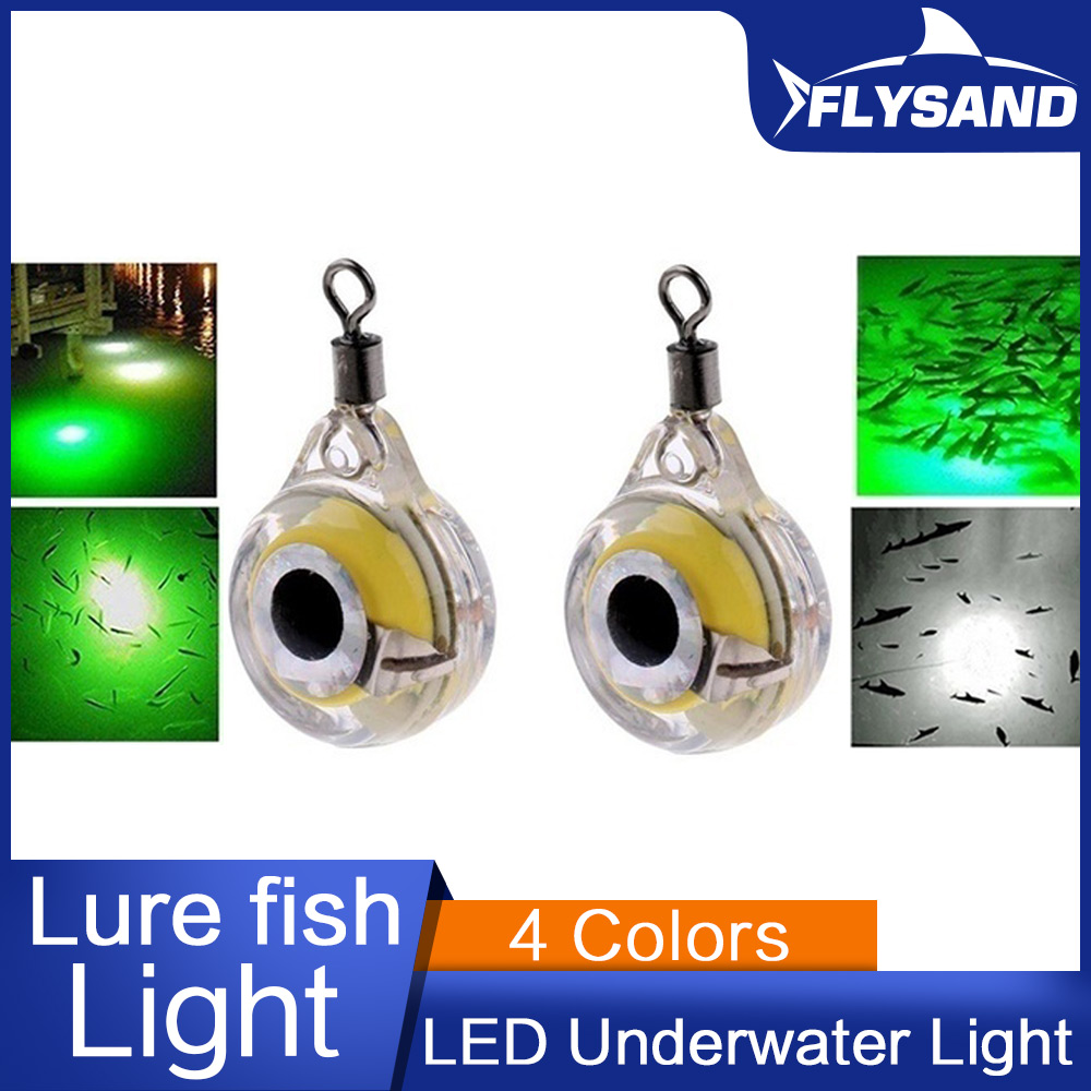 FLYSAND Lampu Memancing Lampu  - Fishing Lure Accessories ulasan dan harga